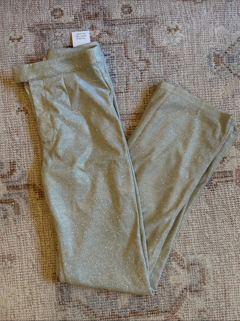 SLA Gold Santorini Trousers